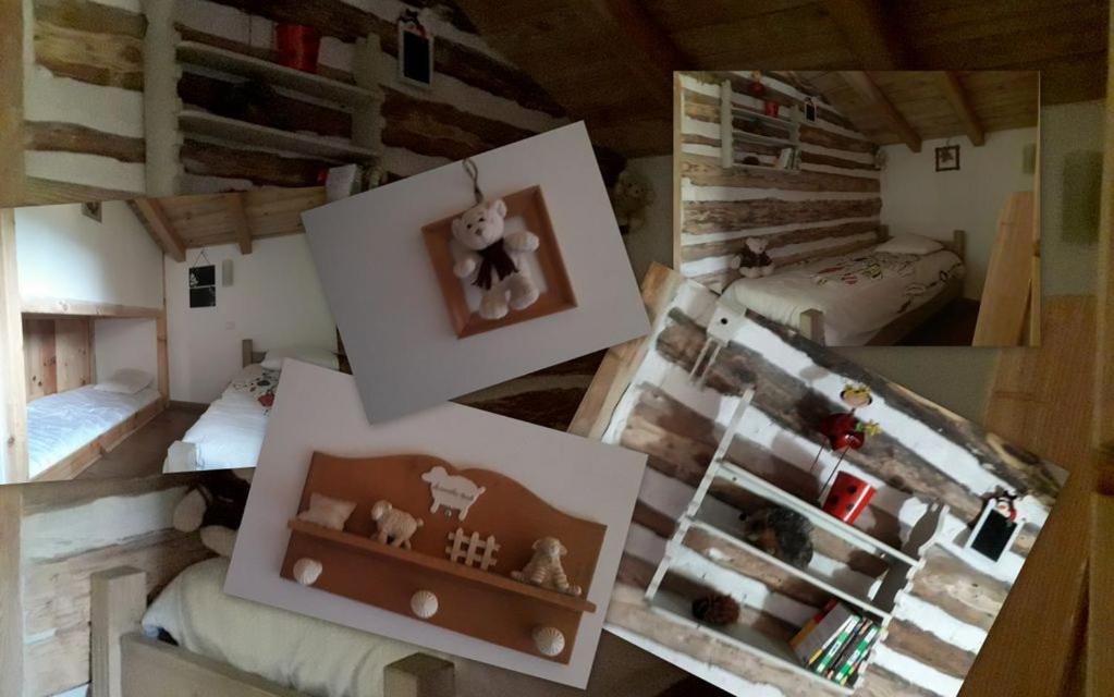 Ker Capcir Villa Bolquere Pyrenees 2000 Kültér fotó
