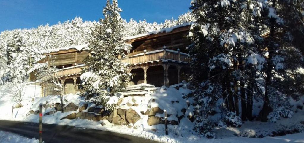 Ker Capcir Villa Bolquere Pyrenees 2000 Kültér fotó
