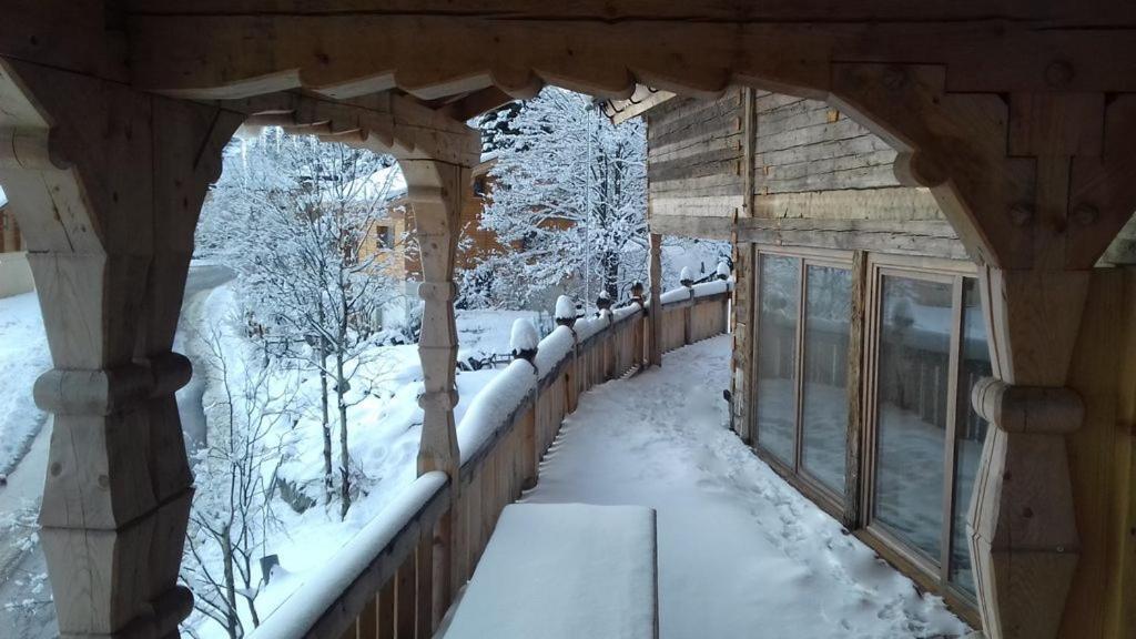 Ker Capcir Villa Bolquere Pyrenees 2000 Kültér fotó